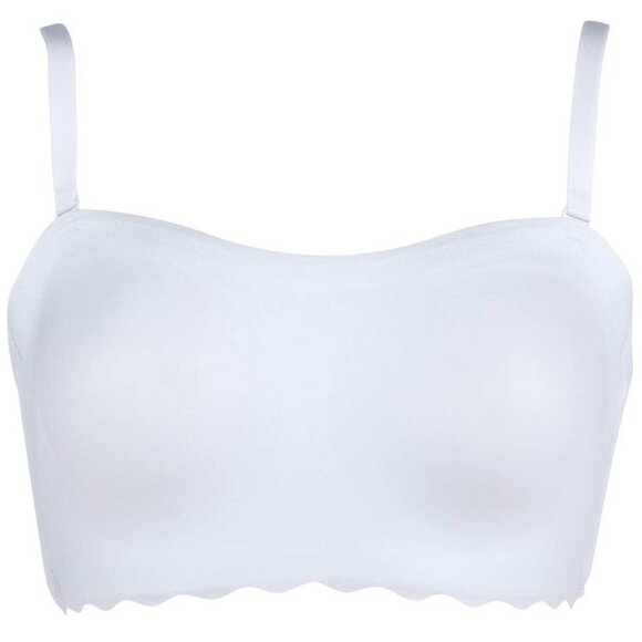 Rhonda Shear Invisible Edge Convertible Body Bra Bandeau X LARGE (RS-16) - Picture 1 of 8